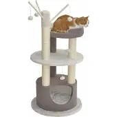 Nanook Kratzbaum Lilly beige braun 125 x 60 x 60 cm