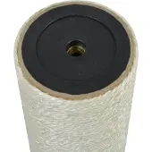vidaXL "Winteraktion" Katzen-Kratzbaum 8x50 cm 10 mm Beige - Kleintier-Ställe CC1140