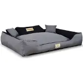 AIO Factory Hundebett Hundekissen 75x65 Cm Katzenbett Hundesofa Hundekorb Hundecouch