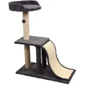 Magic Cat Diana Auflage mit Spielzeug grau 103 cm 1 Stück