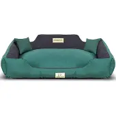 AIO Factory Hundebett Hundekissen 100x75 Cm Katzenbett Hundesofa Hundekorb Hundecouch