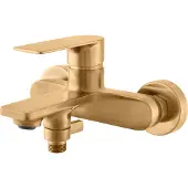 RAV copy of NIL Wand-Badewannenarmatur in Chrom SLEZAK Ihre Wahl: Ohne Handbrause,