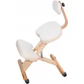 Sonstiges Ergonomischer Kniestuhl Bürostuhl kniender Computerstuhl Gesundheitsstuhl 130kg