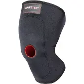Kneetek Kniebandage L | Kniestütze | Orthopädische Kniebandage | Kompressionsbandage für das Knie | Sportbandage | Knie-Rehabilitatiosbandage