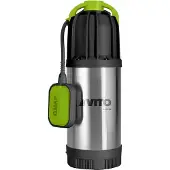 Vito Eingetauchte Wasserpumpe 1000W Mehrstufig Transfer Klares Wasser