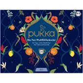 Pukka Tee Wohlfühl Adventskalender - 24 Beutel