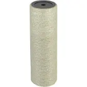 vidaXL “2026 Moderne“Katzen-Kratzbaum 8x25cm 10 mm Beige - Tierbedarf Designermöbel 6523191