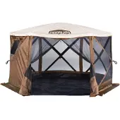ClapTop Floor für den 600 SD125P Schnellfaltpavillon