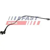 Fast Sports Nutrition Kühlerschlauch Wasserschlauch für CITROËN BERLINGO (B9) FT61199