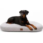 Odol-Plusz Orthopädisches Hundebett Hundekissen Hundesofa Katzenbett 130x75CM