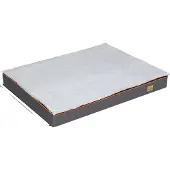 OEM Hundebett, wasserdichte Abdeckung, bequeme Schaumstoffpolsterung, 2XL