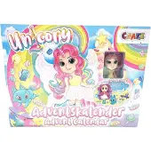 Craze Adventskalender Unicory 2022, Spielfigur