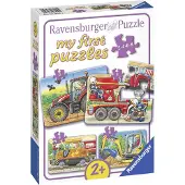 Ravensburger Bei der Arbeit 06954