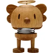 Hoptimist Angel Bumble - Small - 7,5 cm - Oak - - One Size - Dekoration