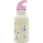 Muumi Thermosflasche - Mumi - Edelstahl - 340 ml - Pink - - One Size - Thermosflaschen