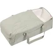 Voksi Liegeaufsatz - Carry Me - Misty Green/Cream - - One Size - Liegeaufsatz