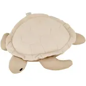Cam Cam Kissen - Meeresschildkröte - 44x33 cm Latte - - One Size - Kissen