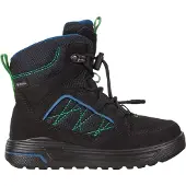 Ecco Winterstiefel - Urban Snowboarder - Tex - Black Poseidon - - 27 - Winterstiefel