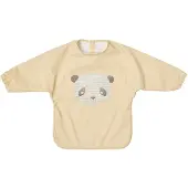 OYOY Schürze - Lun Lun Panda - Butter - - One Size - Schürzen