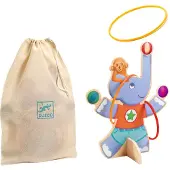 Djeco Ringwurfspiel - Oola Hoop - - One Size - Spiele