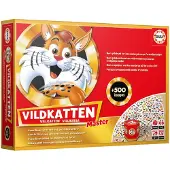 Educa Brettspiele - Vildkatten Master - - One Size - Brettspiele