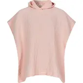 Lille Kanin Poncho Muslin Rose Smoke 1-3 years 1 stk.