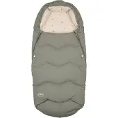 Voksi Explorer Fußsack, Meadow Green Clover