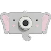 The Zoofamily Kamera - Zoo Friends - Elefant - - One Size - Spielzeug