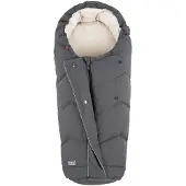 Voksi Fußsack - City - 100/125 cm - Grey Cream - - One Size - Fußsack