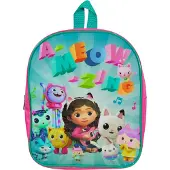 Gabby's Dollhouse Kinder Rucksack 29 cm, Blau