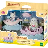 Sylvanian Families 5820, 3 Jahr(e), Junge/Mädchen, 56 mm, 73 g, Mehrfarbig