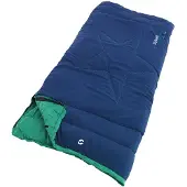 Outwell Schlafsack - Champ Kids - Ocean Blue - - One Size - Schlafsäcke