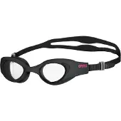 Arena Schwimmbrille The One Goggles Damen Clear Black Black
