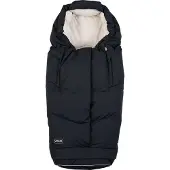 Voksi City North Fußsack, Black Cream