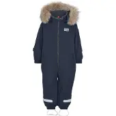 Lego Wear Schneeanzug - LWJunin - Dark Navy - - 4 Jahre (104) - Schneeanzüge