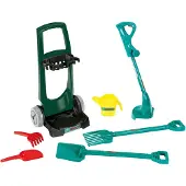 Bosch Gartenwagen - 57x18 - Spielzeug - Grün - - One Size - Spielzeug