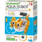 4M Hybrides Solar-engineering-/aqua-roboter-engineering-kit