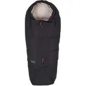 Voksi Fußsack - Adventure North - Black/Muschel Sand - - One Size - Fußsack