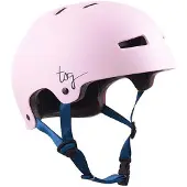 TSG Fahrradhelm - Evolution - Satin Cradle Pink - - 52-54 cm - Fahrradhelme