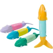 Speedo Spinning Dive Toys Spiel