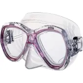 Seac Tauchermaske - Elba MD - Pink - - 7-13 - Tauchermasken