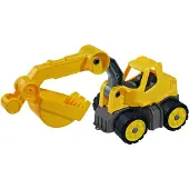 BIG -Power-Worker Mini Bagger