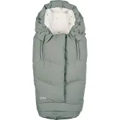Voksi Fußsack - City North - 90/115 cm - Wiese Green/Flügel - - One Size - Fußsack