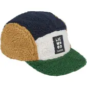 Liewood Rory Pile Kappe, Classic Navy Multi Mix, 49