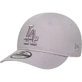 New Era Kappe - 9Forty - Dodgers - Pastel Purple - - 2-4 Jahre (92-104) - Kappen