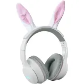 KIDYWOLF Kopfhörer - Bluetooth - Rabbit - - One Size - Kopfhörer