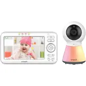 Vtech Vm5254 Babyphone One Size / EU Plug 220V Kinder One Size