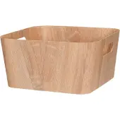 4Living Leichte Aufbewahrungsbox SENSE, 30 x 30 cm