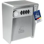 Basi 2101-0020 SSZ 400 Schlüsseltresor Zahlenschloss