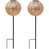 Lumisky 2X Agadir, IP44, 450 mm, 2 Stück(e)